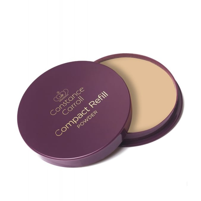 Компактна пудра для обличчя Constance Carroll Compact Refill Powder 05 Daydream II, 12 г (рефіл)